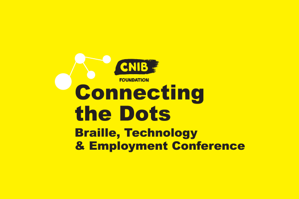 Connecting the Dots - Braille, Technology & Employment Conference